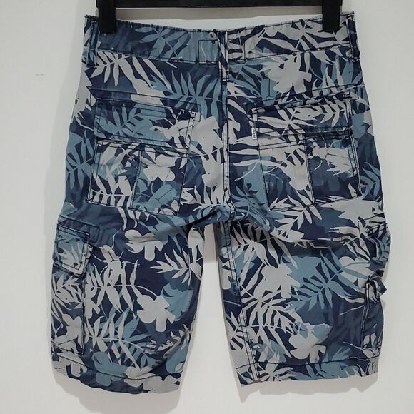 LEVI'S 30x13 slim cargo shorts - Picture 3 of 7